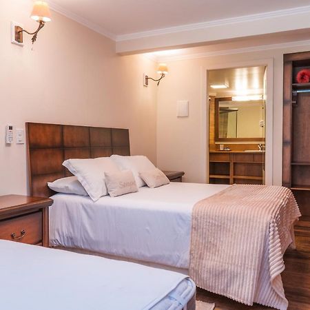 Suites Refugio Do Vale Gramado Zewnętrze zdjęcie