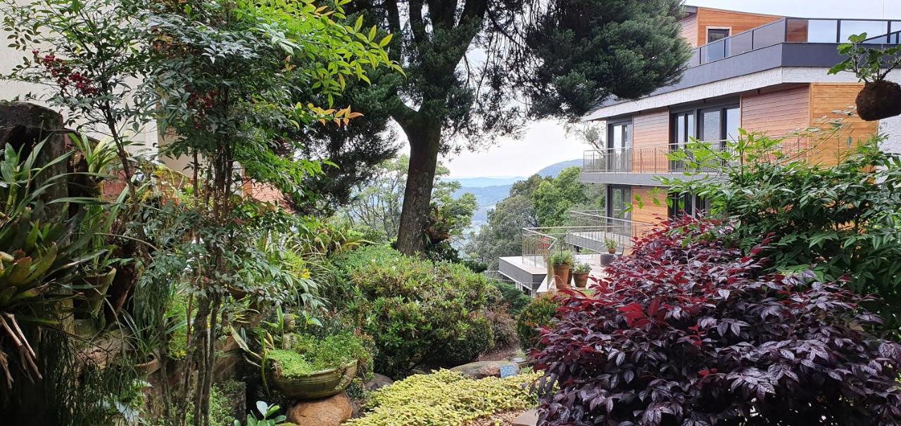 Suites Refugio Do Vale Gramado Zewnętrze zdjęcie