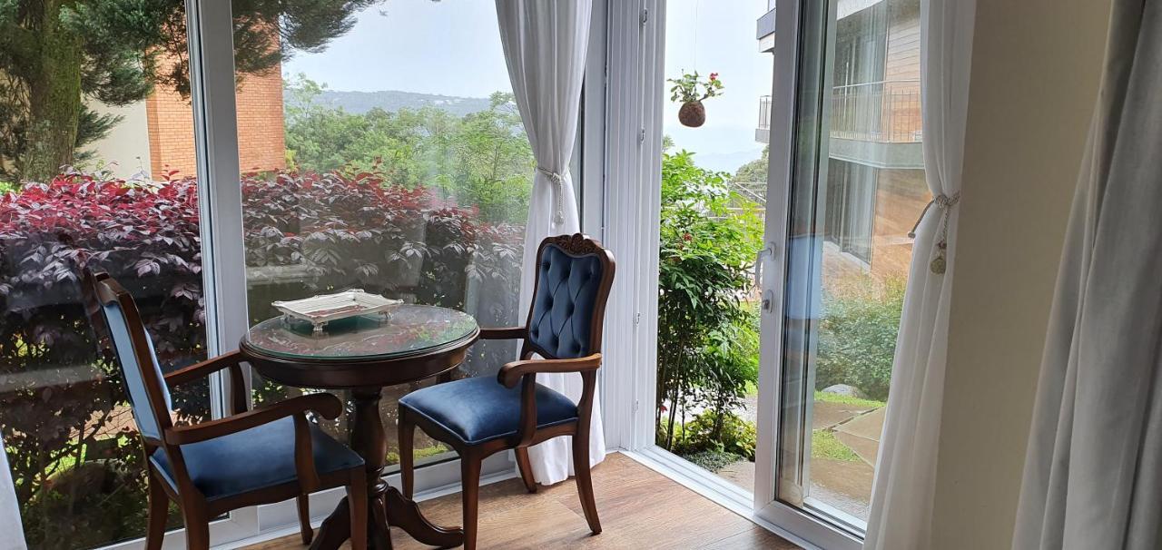 Suites Refugio Do Vale Gramado Zewnętrze zdjęcie