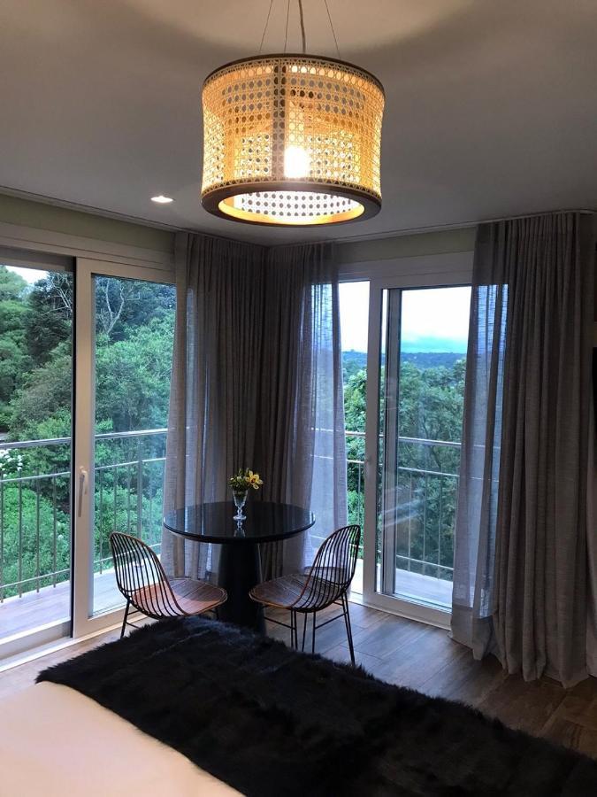 Suites Refugio Do Vale Gramado Zewnętrze zdjęcie