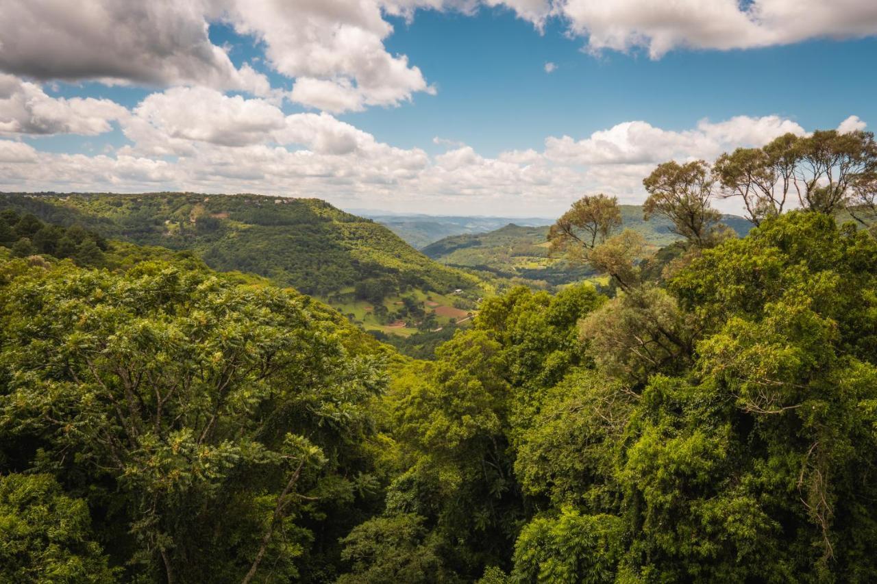 Suites Refugio Do Vale Gramado Zewnętrze zdjęcie