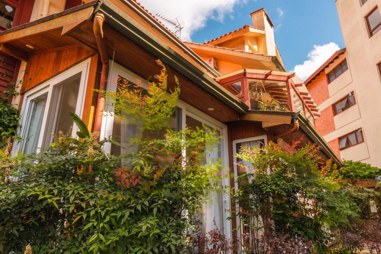 Suites Refugio Do Vale Gramado Zewnętrze zdjęcie