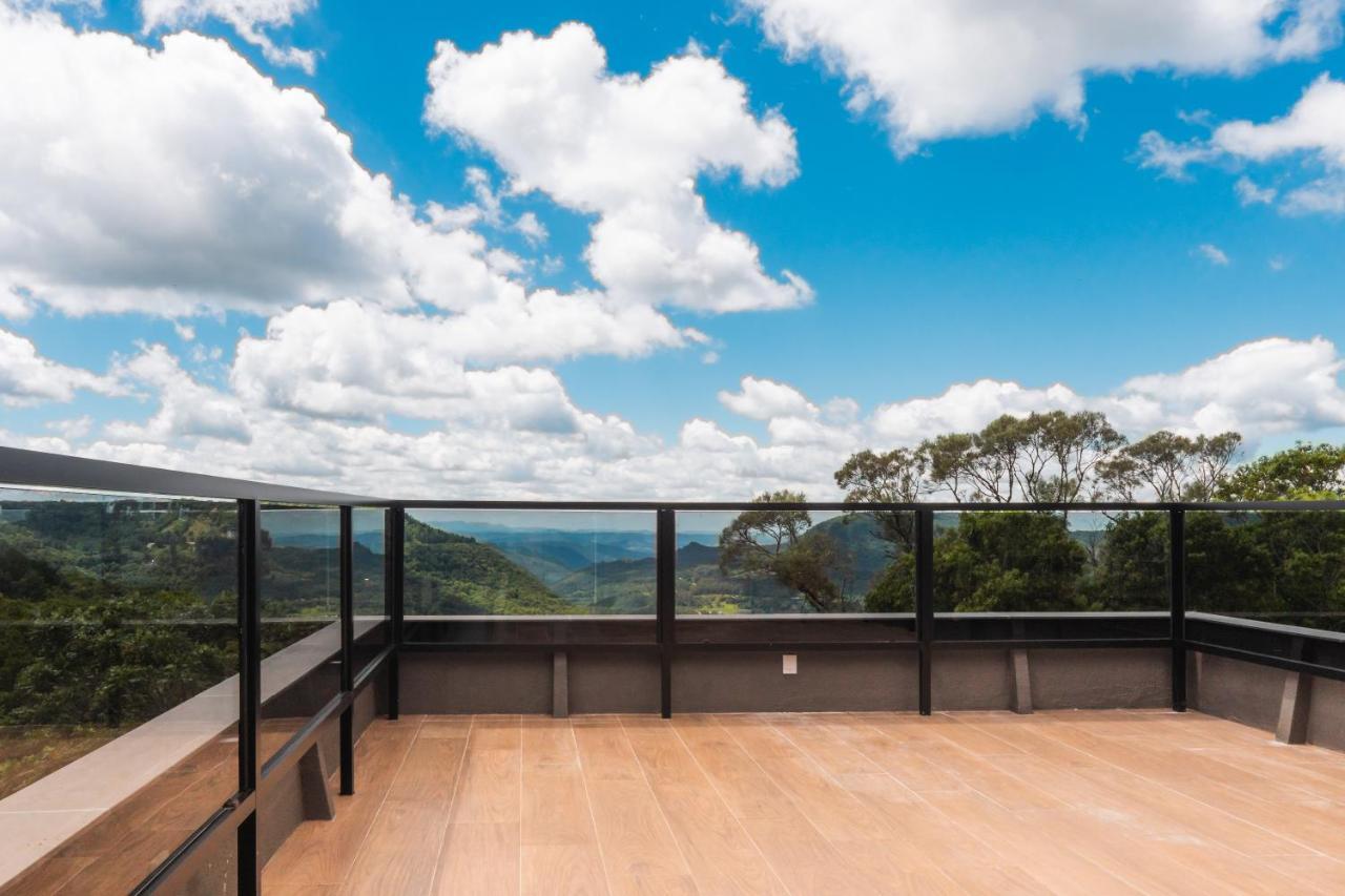 Suites Refugio Do Vale Gramado Zewnętrze zdjęcie