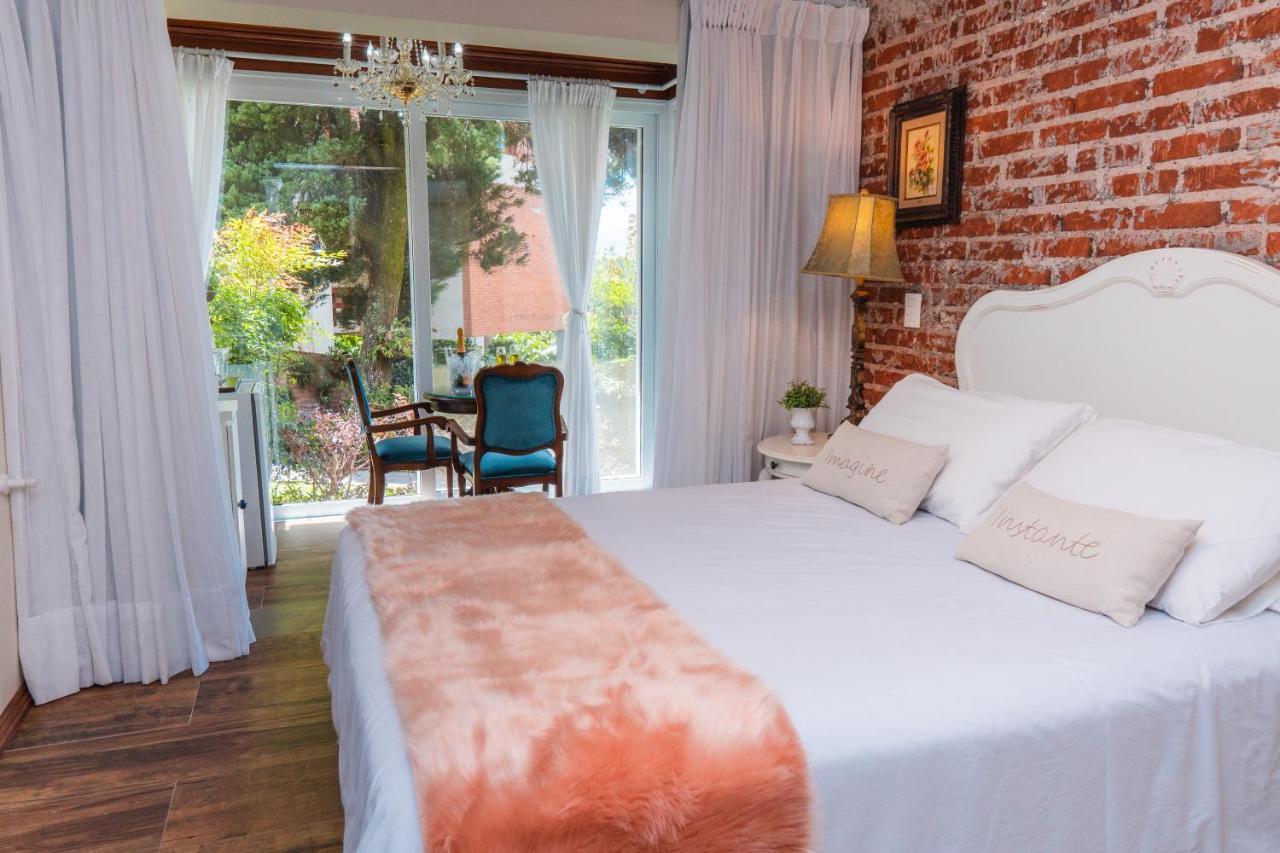 Suites Refugio Do Vale Gramado Zewnętrze zdjęcie
