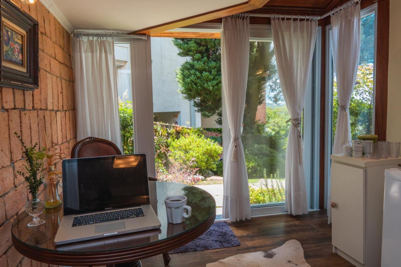 Suites Refugio Do Vale Gramado Zewnętrze zdjęcie