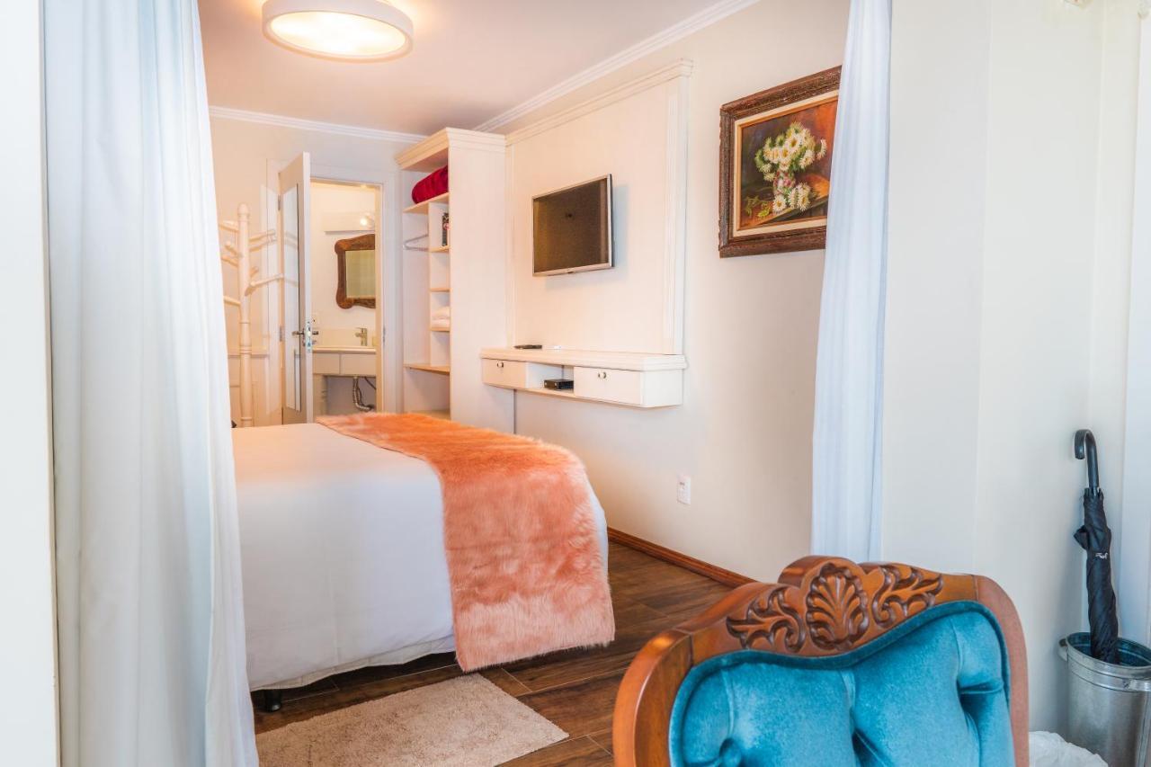 Suites Refugio Do Vale Gramado Zewnętrze zdjęcie