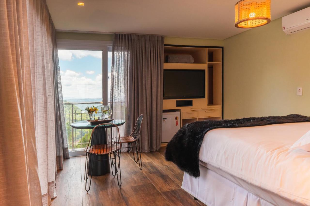 Suites Refugio Do Vale Gramado Zewnętrze zdjęcie