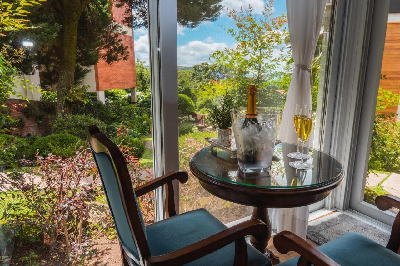 Suites Refugio Do Vale Gramado Zewnętrze zdjęcie