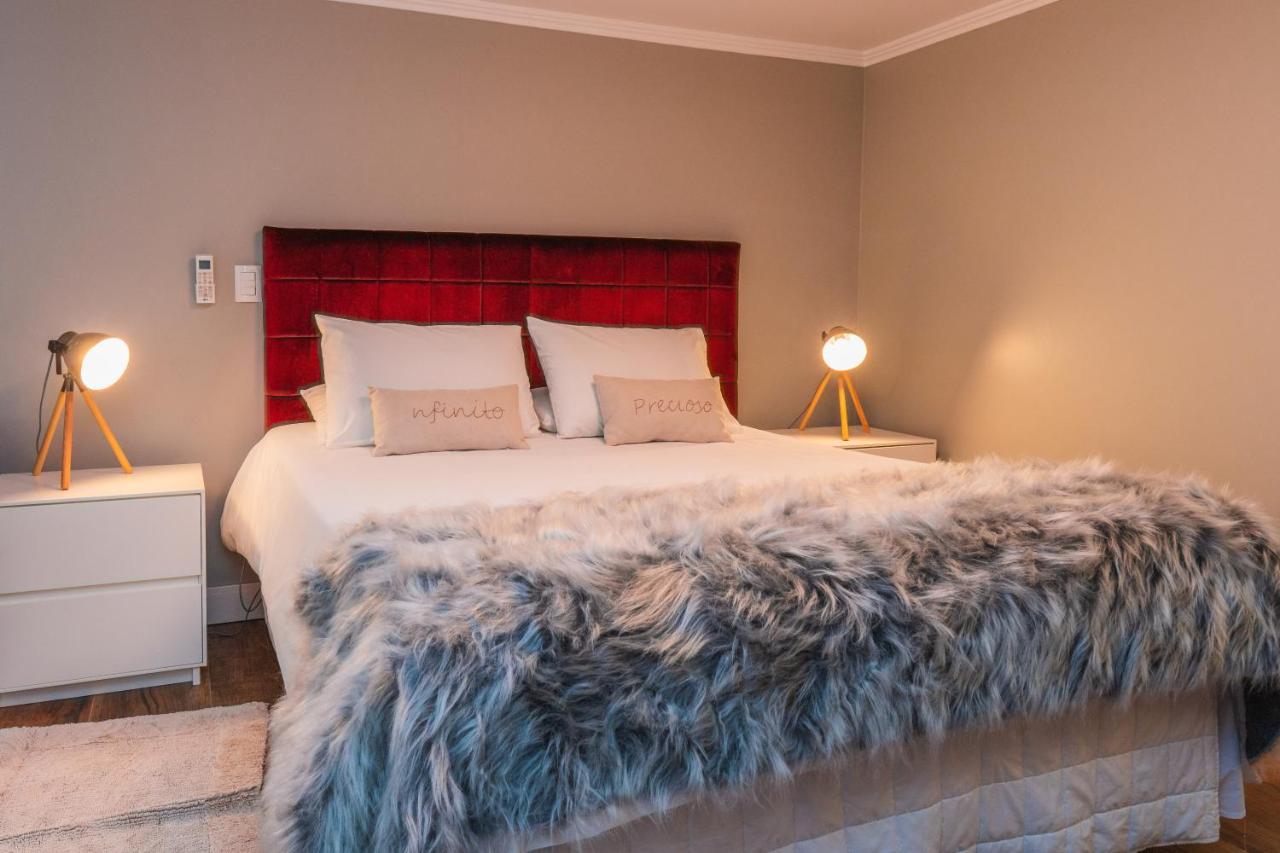 Suites Refugio Do Vale Gramado Zewnętrze zdjęcie