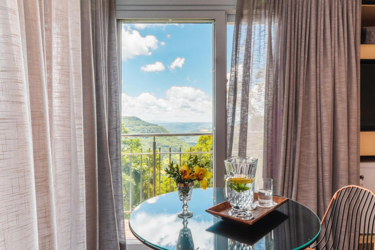 Suites Refugio Do Vale Gramado Zewnętrze zdjęcie
