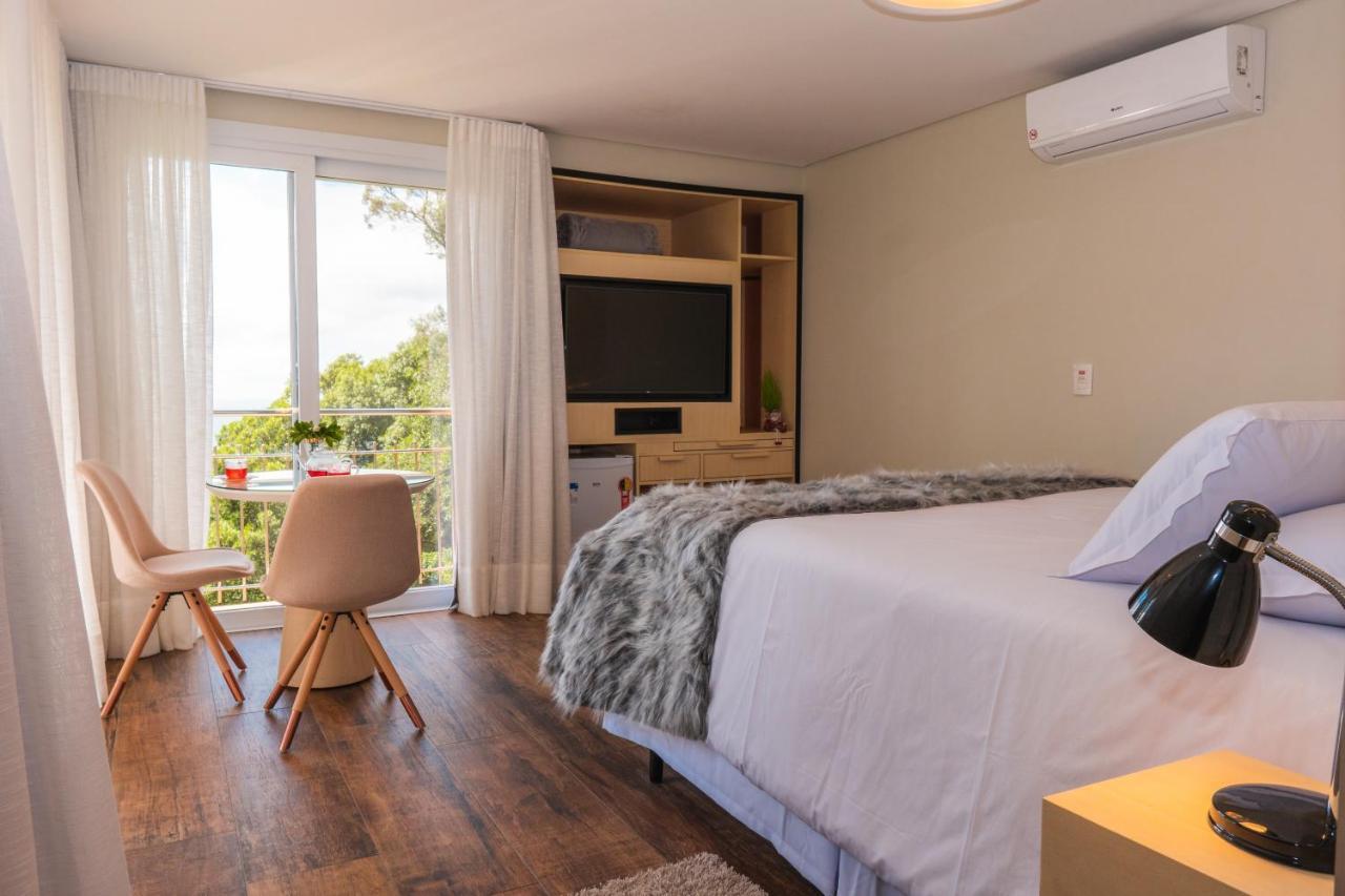 Suites Refugio Do Vale Gramado Zewnętrze zdjęcie