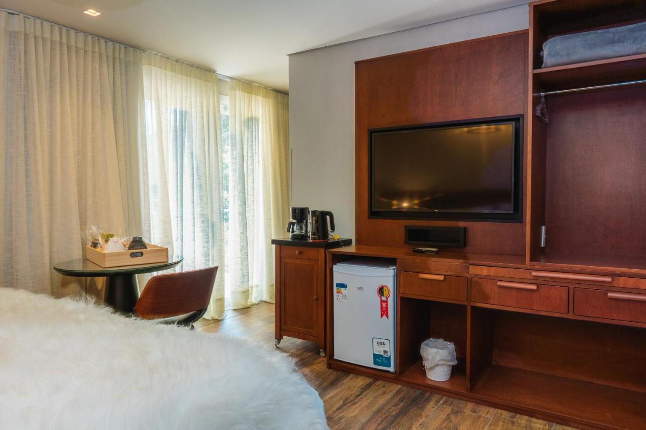 Suites Refugio Do Vale Gramado Zewnętrze zdjęcie