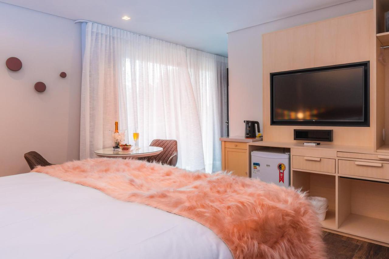 Suites Refugio Do Vale Gramado Zewnętrze zdjęcie