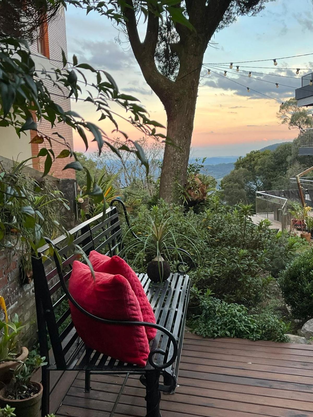 Suites Refugio Do Vale Gramado Zewnętrze zdjęcie